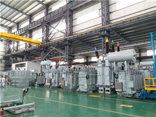 大同大型电力变压器（10000KVA）