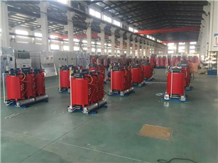 大同SCB10三相干式变压器