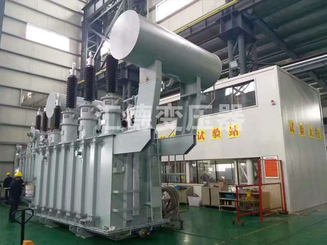 大同矿用变压器测试检验