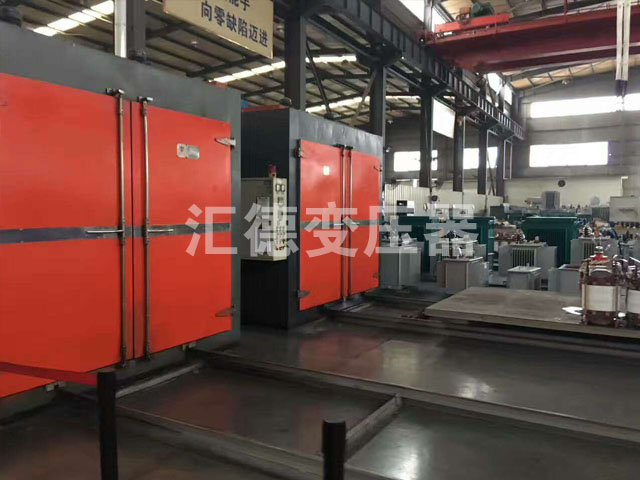 大同KS11型矿用变压器（油浸式）车间