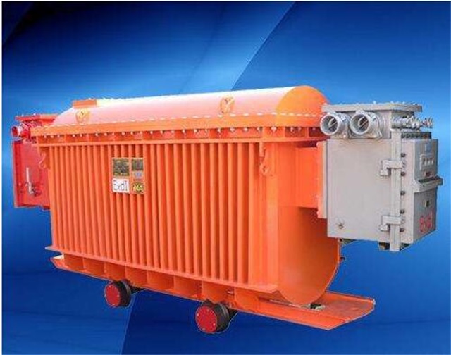 大同80KVA矿用变压器