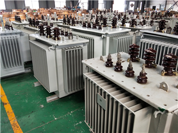 大同KS11-500kva矿用变压器