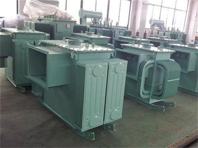 大同KS11-500KVA/10KV/0.4KV矿用变压器