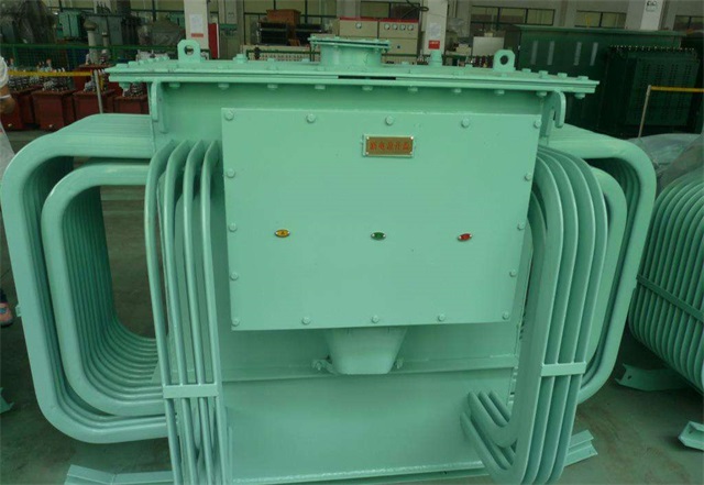 大同1600KVA矿用变压器
