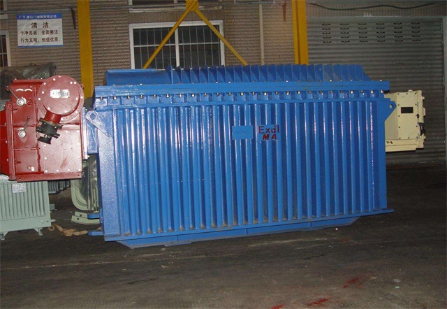 大同KS13-800KVA/10KV/0.4KV矿用油浸式变压器