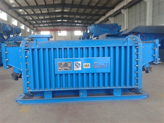 大同KS13-2000KVA矿用变压器