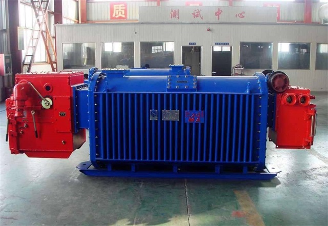 大同KS11-1250KVA矿用变压器