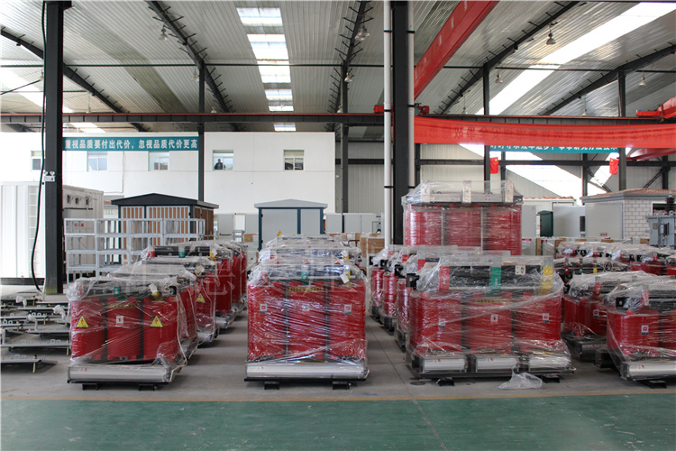 大同KS13-630KVA矿用变压器