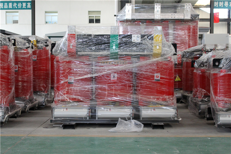 大同KSG11-800KVA矿用干式变压器