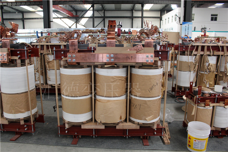 大同KS11-250KVA矿用变压器